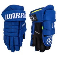 Warrior FR2 Senior Hockey Gloves in Royal Size 14in