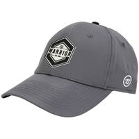Warrior Corpo Flex Hat in Grey Size Large/X-Large