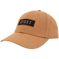 Warrior City Snapback Hat in Tan