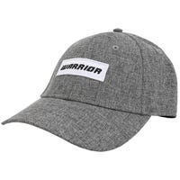 "Warrior Pro Snapback Hat in Grey"