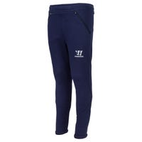 Warrior Alpha X Aspire Junior Jogger Pants in Navy Size Large