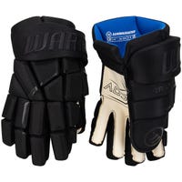 Warrior Covert QR6 Team Senior Hockey Gloves in Black Size 13in