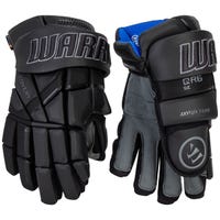 Warrior Covert QR6 SE Senior Hockey Gloves in Black Size 14in