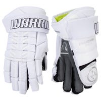 Warrior Franchise Pro Senior Hockey Gloves in White Size 13in