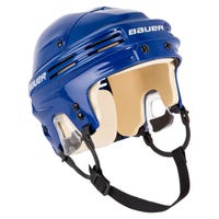 Bauer 4500 Hockey Helmet in Blue