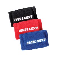 Bauer Wrist Guards in Royal