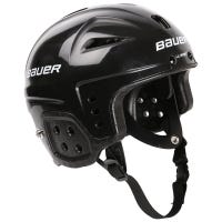 Bauer Lil Sport Youth Hockey Helmet in Black