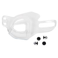Bauer RE-AKT Replacement Hockey Ear Cover in Clear