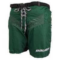 "Bauer Nexus Junior Hockey Pant Shell - 15 Model in Green Size Large"