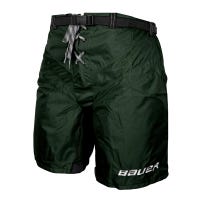 "Bauer Nexus Junior Hockey Pant Shell - 15 Model in Green Size Medium"