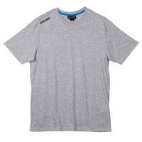 "Bauer Core Team Youth Short Sleeve T-Shirt in Heather Grey Size X-Small"