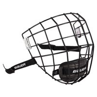 Bauer Profile II Facemask in Black