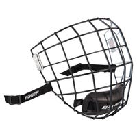 Bauer Profile II Facemask in Black/White