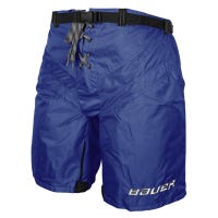 "Bauer Nexus Junior Hockey Pant Shell - 15 Model in Blue Size Large"