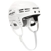 Bauer IMS 5.0 Hockey Helmet in White