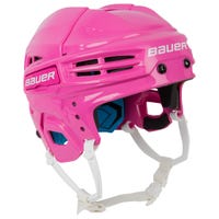 Bauer Prodigy Youth Hockey Helmet in Pink