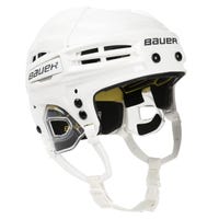 Bauer Re-Akt 100 Youth Hockey Helmet in White