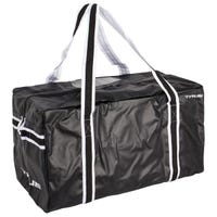 True Pro Junior Hockey Equipment Bag - '17 Model in Black/White Size ?28 in. x?15 in. x?15 in