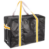 True Pro Senior Hockey Equipment Bag - '17 Model in Black/Gold Size 31 in. x 20 in. x 20 in