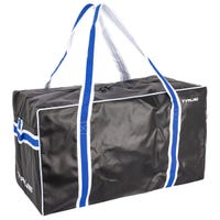 True Pro Junior Hockey Equipment Bag - '17 Model in Black/Royal Size ?28 in. x?15 in. x?15 in