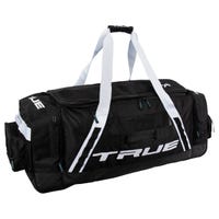 True Elite . Carry Hockey Equipment Bag in Black/White Size 36in