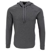 True City Flyte Senior Pullover Hoodie in Charcoal Size X-Large