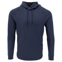 True City Flyte Senior Pullover Hoodie in Dark Blue Size Medium