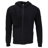 True City Flyte Senior Full Zip Jacket in Black Size Large