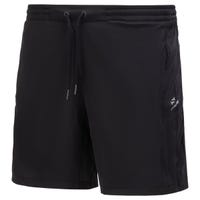 True City Flyte Senior Training Short in Black Size XX-Large