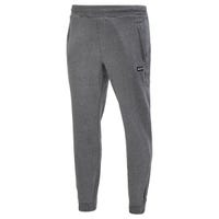 "True Terry Fleece Senior Jogger Pant in Charcoal Size Small"