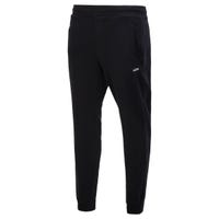True Terry Fleece Youth Jogger Pant in Black Size Large