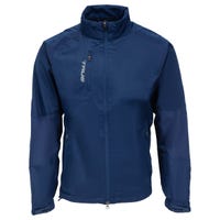 True Senior Rink Jacket in Navy Size X-Large