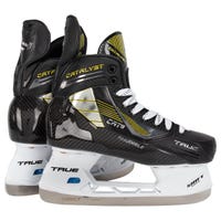 True Catalyst 9 Senior Ice Hockey Skates Size 7.0