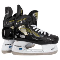 True Catalyst 7 Senior Ice Hockey Skates Size 7.5