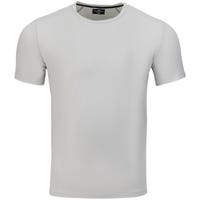 True City Flyte Senior Short Sleeve T-Shirt in Oyster Size Large