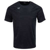 True Triple Adult Short Sleeve T-Shirt in Black Size Medium