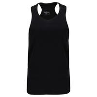 True REFLX Women's Tank Top in Black Size X-Small