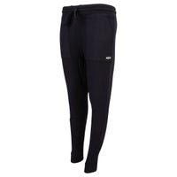 True Madison Women's Jogger Pants in Black Size Small