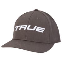 True Tech Adult Snapback Hat in Charcoal
