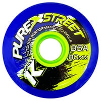 Konixx Pure-X Street 85A Roller Hockey Wheel Size 80mm