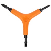 "Helo Mult-Y Tool 2.0 in Orange"