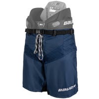 "Bauer Nexus Team Junior Hockey Pant Shell in Navy Size Small"