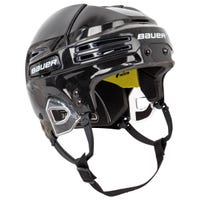 Bauer Re-Akt 75 Hockey Helmet in Black/Navy