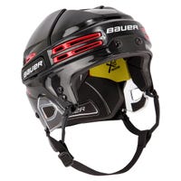 Bauer Re-Akt 75 Hockey Helmet in Black/Red