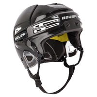 Bauer Re-Akt 75 Hockey Helmet in Black/White