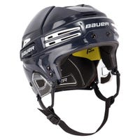 Bauer Re-Akt 75 Hockey Helmet in Navy/White