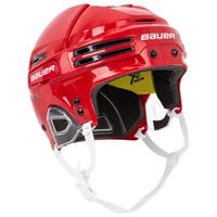 Bauer Re-Akt 75 Hockey Helmet in Red/Navy