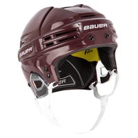 Bauer Re-Akt 75 Hockey Helmet in Maroon