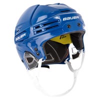 Bauer Re-Akt 75 Hockey Helmet in Royal/Royal