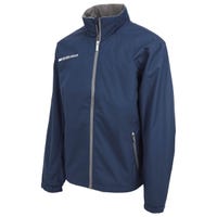 "Bauer Flex Youth Jacket in Navy Size X-Small"